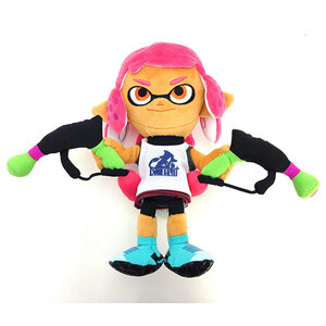 スプラトゥーン ガール スプラトゥーン2 ぬいぐるみ