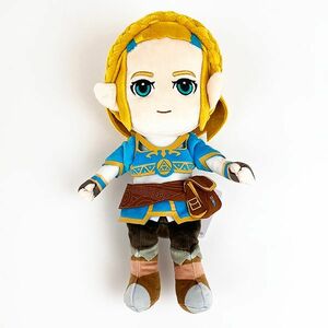 ゼルダの伝説 ゼルダ ゼルダの伝説 ぬいぐるみS ZP03 ブレスオブザワイルド ベビー ゲーム グッズ