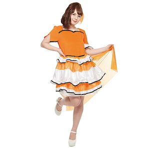 Disney 2 Momo Costume Стандартный размер 4589785370196