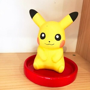 素焼き加湿器 ポケモン ピカチュウ キャラクター加湿器 グッズ (MCOR)