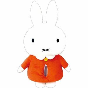  Miffy miffy мягкая игрушка tishu покрытие обычный tishu кейс orange 