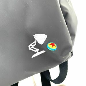ディズニー トイ・ストーリー「ライトアップ」 リュックサック バッグ ピクサー 鞄 ナップザック サック ブラック(PWD)の画像5