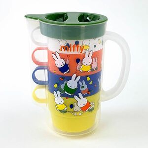  Miffy с футляром старт  King стакан 4P комплект pra cup Kids уличный 