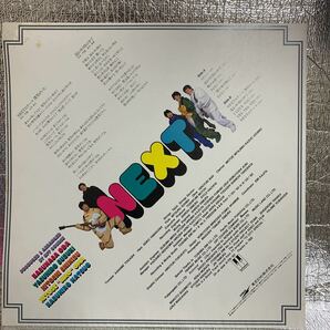 再生良好 LP/オフコース(小田和正)「Next Sound Track (1982年・ETP-90200)」の画像6