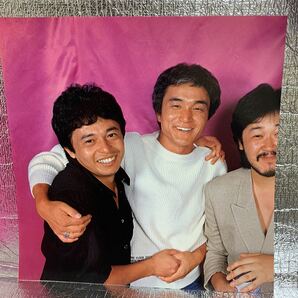 再生良好 LP/オフコース(小田和正)「Next Sound Track (1982年・ETP-90200)」の画像4