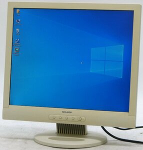 SHARP LL-194B-W # liquid crystal monitor 19 -inch #1