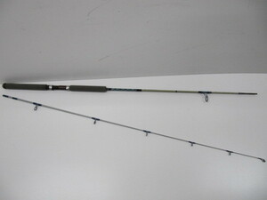 良好品 ザウルス SAURUS Saltwater Sportman DECK-STICK86 ''PIug'N''（SS86-4） 3-3