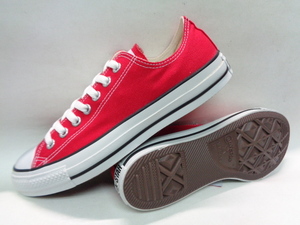 27cm CONVERSE CANVAS ALL STAR OX コンバース キャンバス オールスター OX 新品