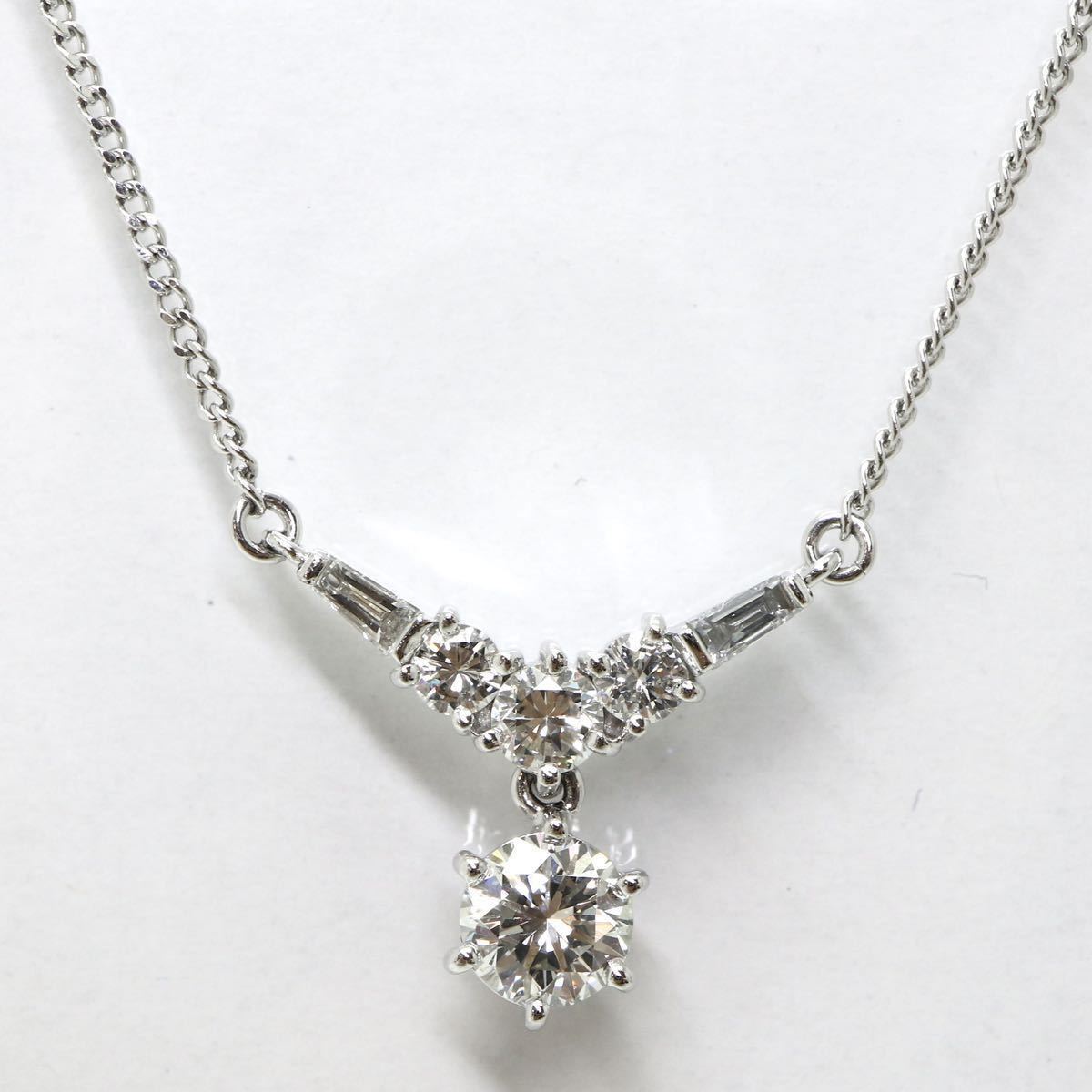 ヤフオク! -「tasaki ダイヤモンド ネックレス」の落札相場・落札価格