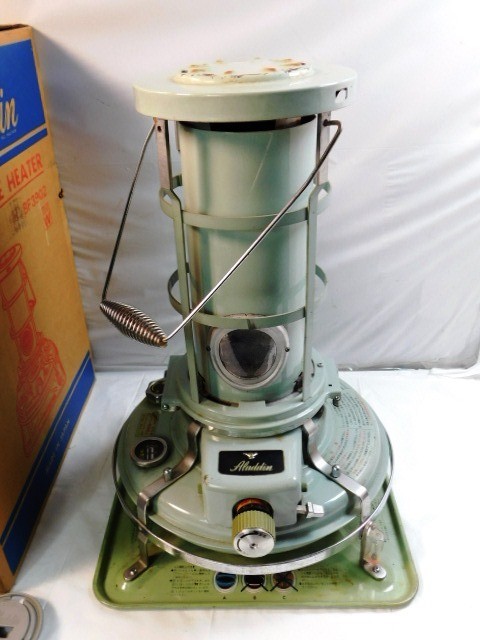 ヤフオク! -アラジンストーブ ジャンクの中古品・新品・未使用品一覧