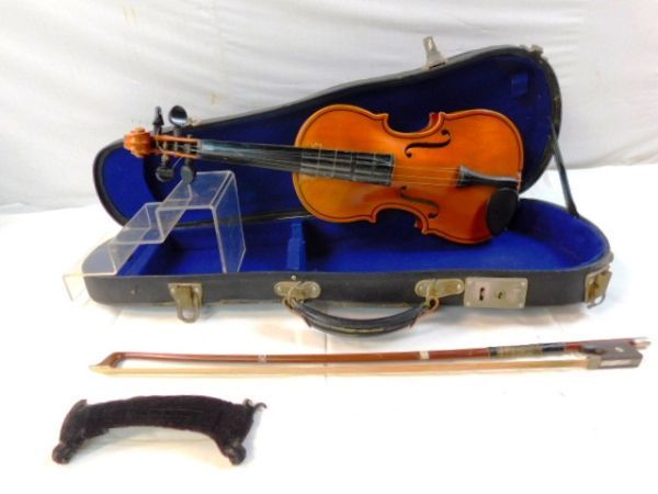 ヤフオク! -子供用バイオリンの中古品・新品・未使用品一覧