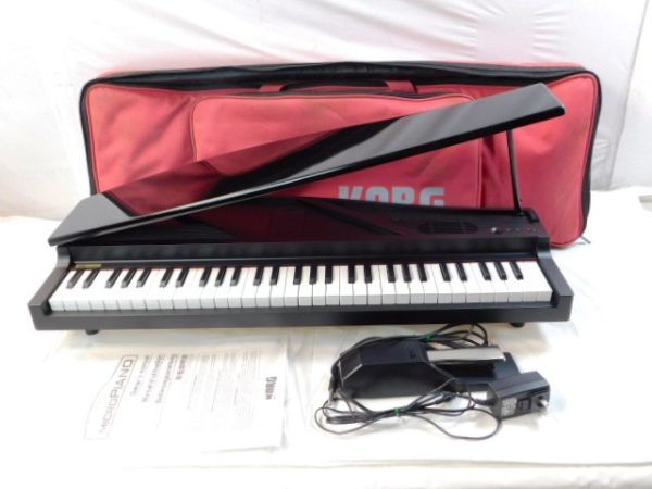 ヤフオク! -「korg micro piano」の落札相場・落札価格