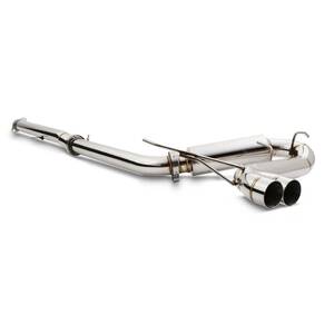 2001-2003 BMW MINI Mini Cooper S 1.6L R53 stainless steel exhaust muffler my change front for new goods 