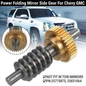 { free shipping } door mirror metal rearview mirror side mirror folding for Chevrolet Chevrolet gmc suv truck Cadillac Escalade esv