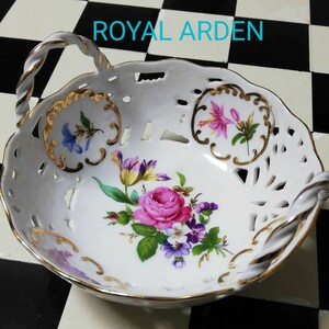 ROYAL ARDEN ロイヤルアーデン★小物入れ★英国★皿★アンティーク