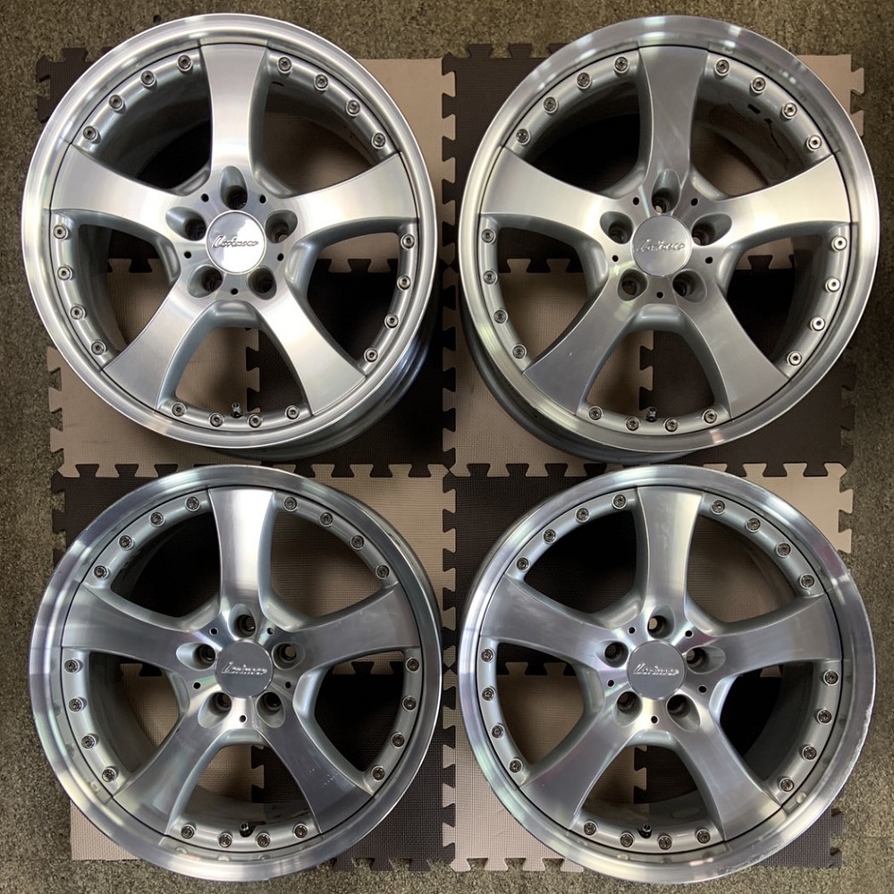 最も BENZ ロリンザー 205 40-17 希少品 Aクラス用 ienomat.com.br