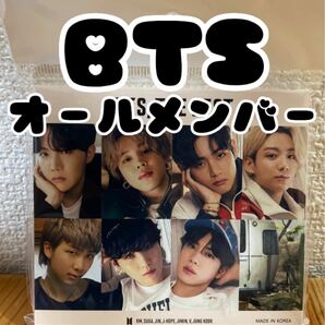 BTS オールメンバー メモ帳 新品・未開封 防弾少年団 韓国 アイドルグッズ バンタン