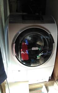 即決★日立　ドラム式洗濯乾燥機　BD-V9700L型　大容量　洗濯10キロ/乾燥6キロ　★早い者勝ち　値下げ