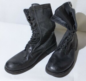neosens ネオセンス ブーツ 黒 (約 25.5cm) ★Mw1470