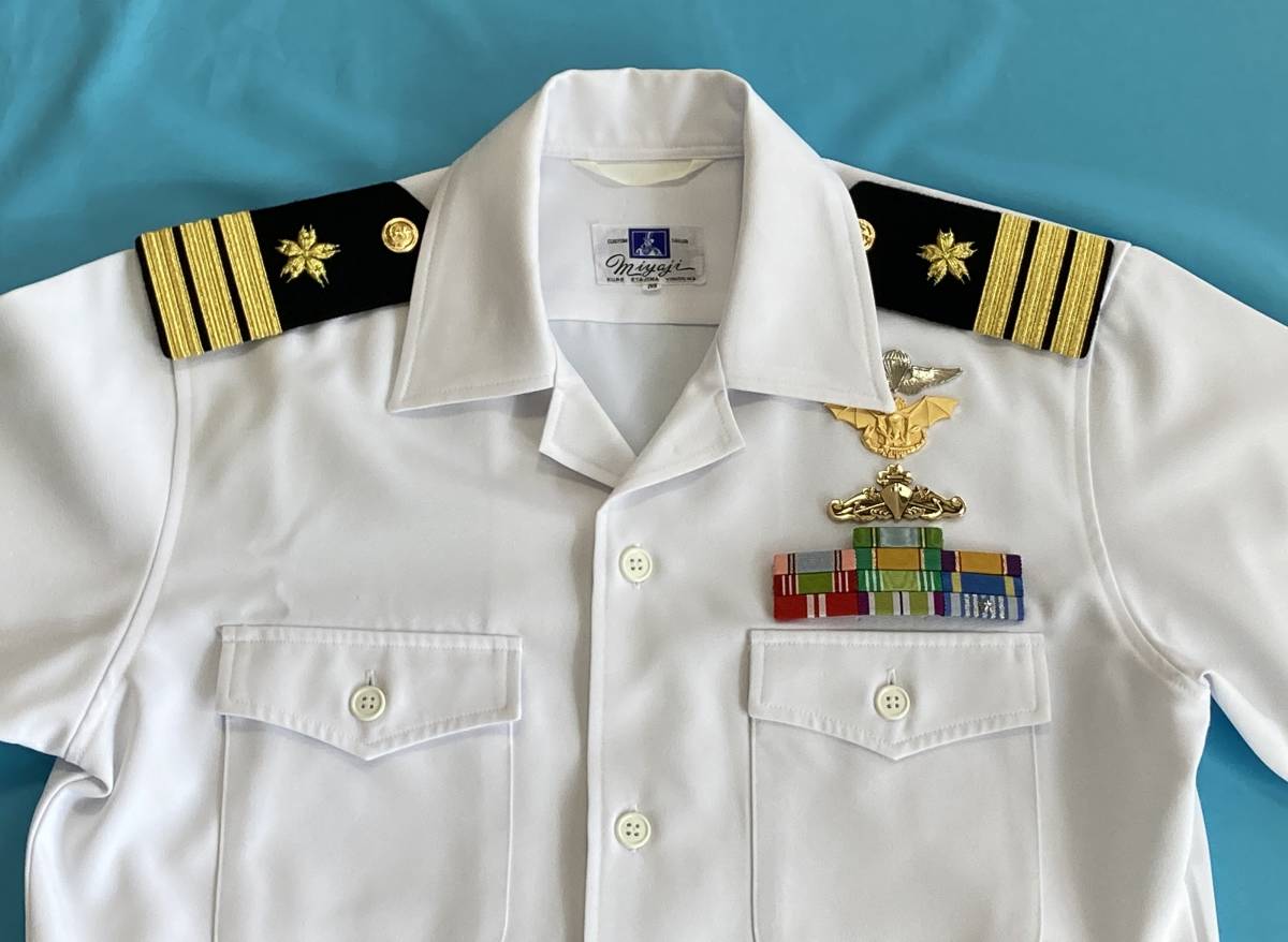 海上自衛隊 制服の値段と価格推移は？｜124件の売買情報を集計した海上 