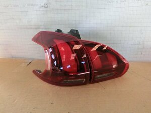 Peugeot 2008 A94 left tail lamp 9826730480 9814758480 Peugeot 