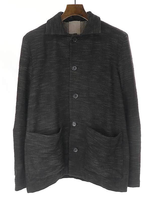 BIEK VERSTAPPEN Hemp workers jacket 16万円-connectedremag.com