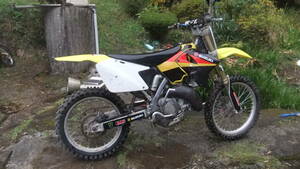 RM125（RM　KX　CR　YZ）