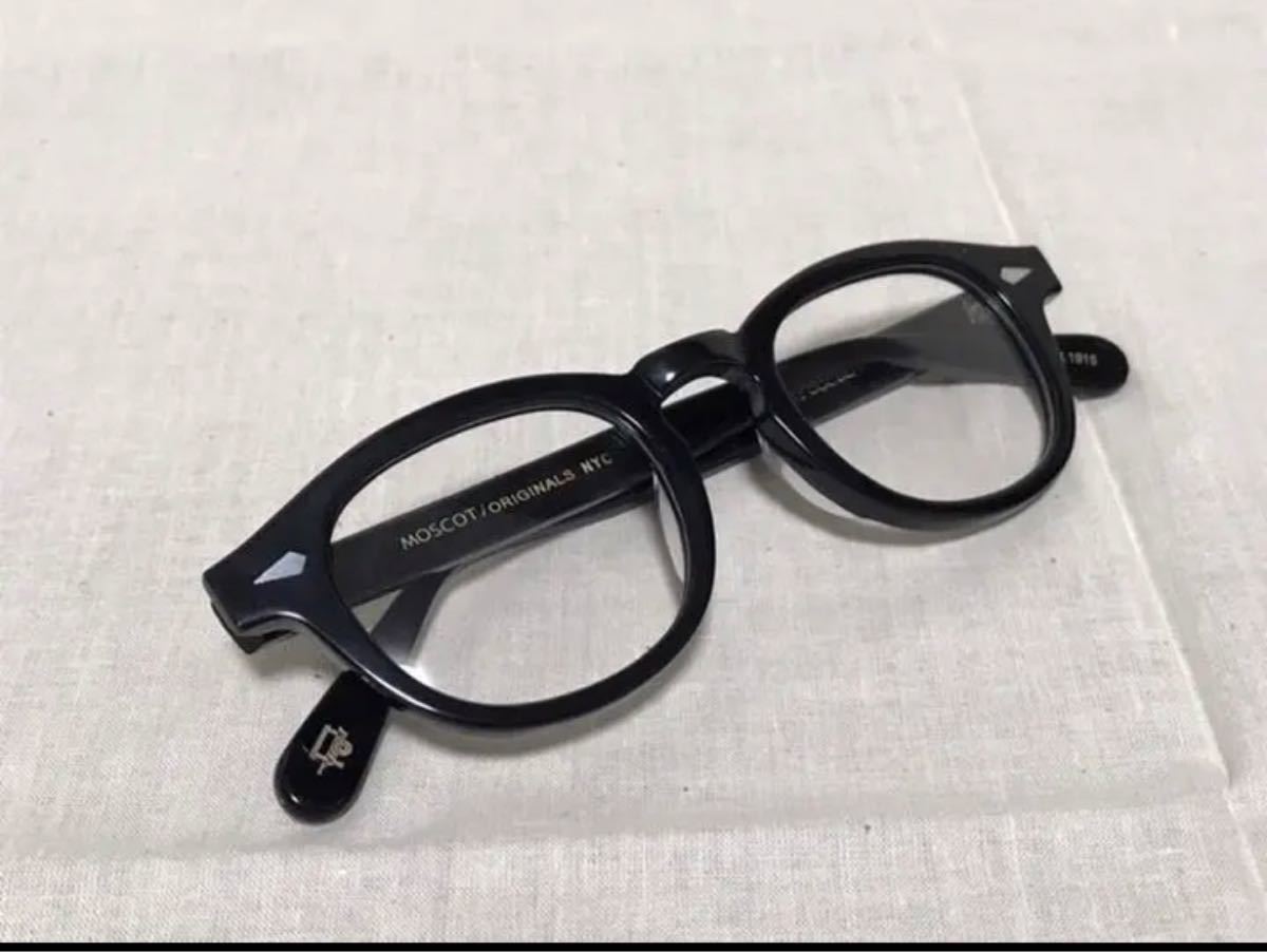 モスコット レムトッシュ ジャパンリミテッド 川口春奈 グレー 46