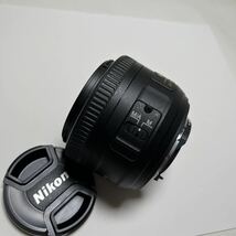 ⑥AF-S DX NIKKOR 35mm f/1.8Gカメラレンズ　　　★送料無料★ニコン　Nikon HB-46フード付き_画像4