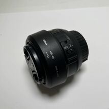 ⑥AF-S DX NIKKOR 35mm f/1.8Gカメラレンズ　　　★送料無料★ニコン　Nikon HB-46フード付き_画像8