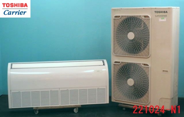 ヤフオク! -東芝業務用エアコンの中古品・新品・未使用品一覧