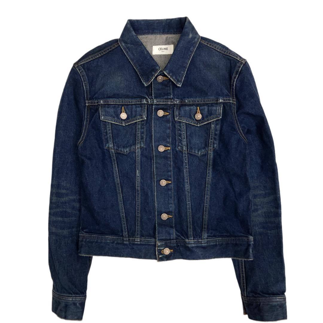 ヤフオク! -「セリーヌ ジャケット」(セリーヌ)の中古品・新品・古着一覧