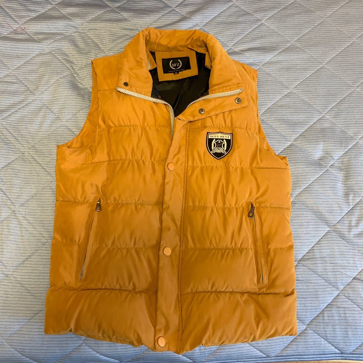 新作ウエア新作ウエアOMM Core Vest コアベスト Orange Lサイズ ベスト