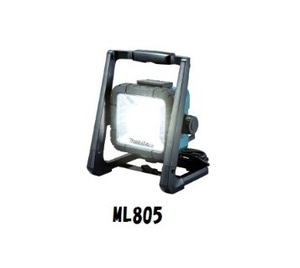 マキタ 充電式LEDワークライト ML805　14.4/18V