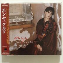 B03875　CD（中古）国内盤　ケルツ　エンヤ_画像1