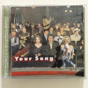 B04297　CD（中古）国内盤　Your Song　2枚組