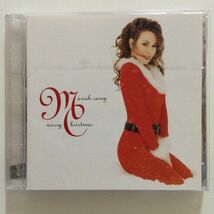 B04350　CD（中古）国内盤　メリー・クリスマス　マライア・キャリー_画像1