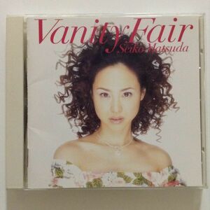 B04480　CD（中古）Vanity Fair　松田聖子