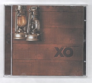 韓国CD★　XO　(Extra Ordinary)　 1集　★　2004年