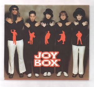 韓国CD★　Joy Box　1集　「Welcome To The Joy World 」　★　2000年