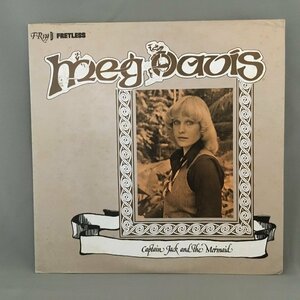 MEG DAVIS / CAPTAIN JACK AND THE MERMAID ○LP FR 139