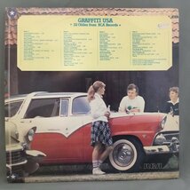 V.A. / GRAFFITI USA / NEIL SEDAKA, PAUL ANKA ○2LP CL 42347_画像2