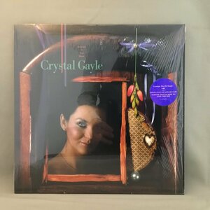 CRYSTAL GAYLE / STRAIGHT TO THE HEART ○LP 1-25405