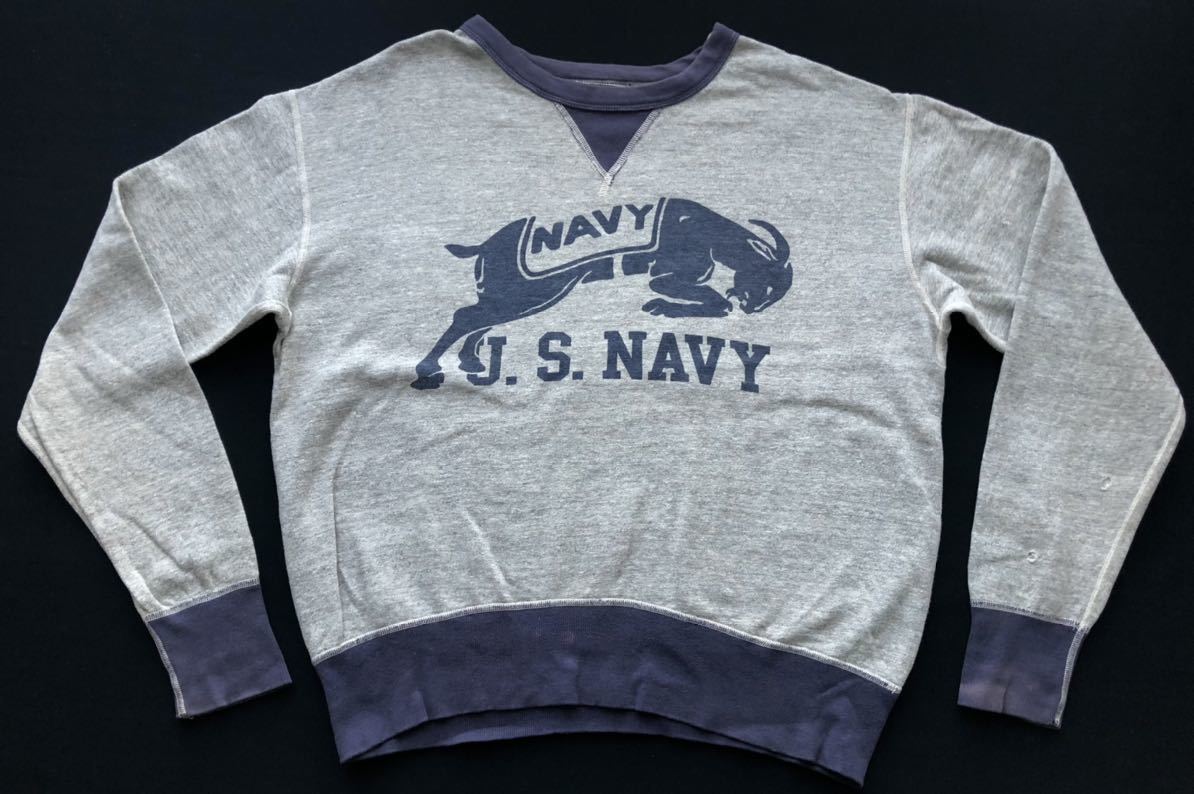 ヤフオク! -us navy スウェットの中古品・新品・未使用品一覧