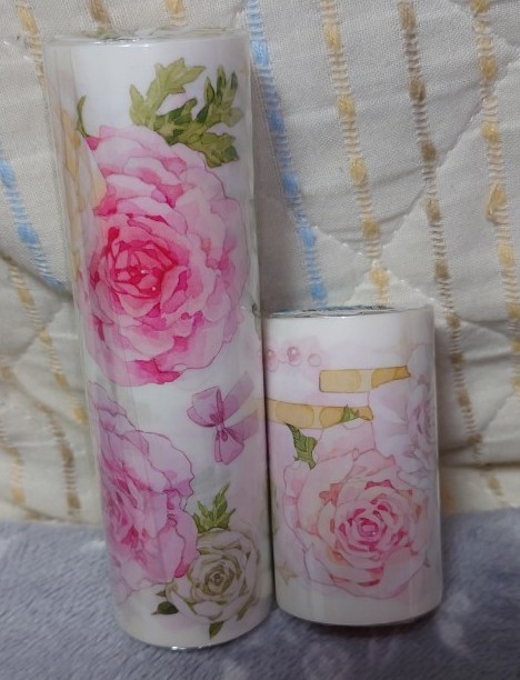 花柄マステの新品・未使用品・中古品｜Yahoo!フリマ（旧PayPay