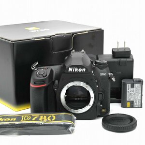 ≪新品級≫ Nikon D780 ボディ