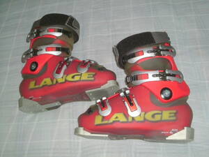 送料無料 良品 ラング LANGE BANSHEE 115 MF US6（約24.5cm）ソールサイズ291mm　