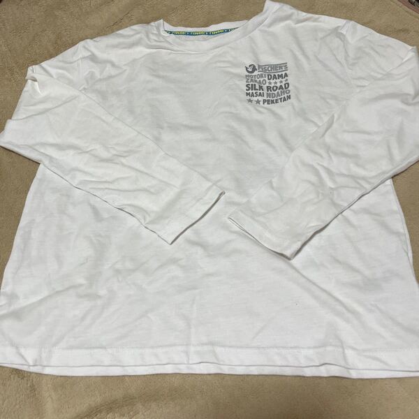 Fischer’sの 長袖Tシャツ
