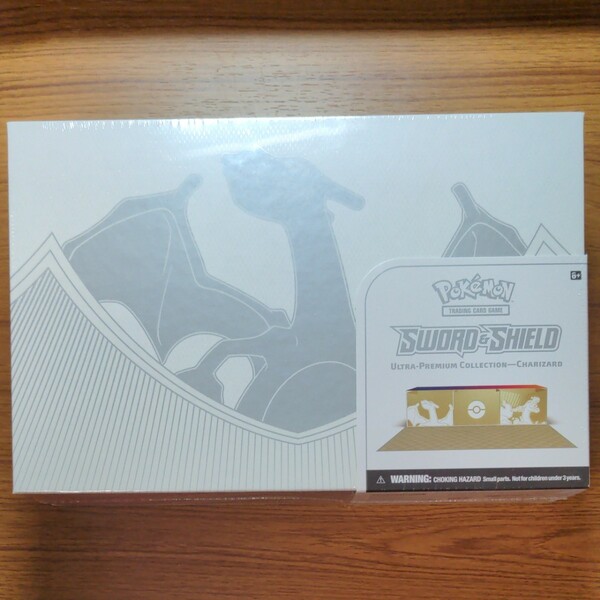 英語版 リザードン Ultra Premium Collection Charizard ポケモンカード Vmax Vstar