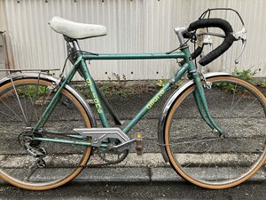 106570 要修理 現状渡し処分車両 「Gitane」 フランス製 キッズ 22インチ　ヴィンテージ 自転車　英国　アンティーク　ビンテージ 　仏製